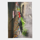 Showdown 2 geschirrtuch (Vertikal)