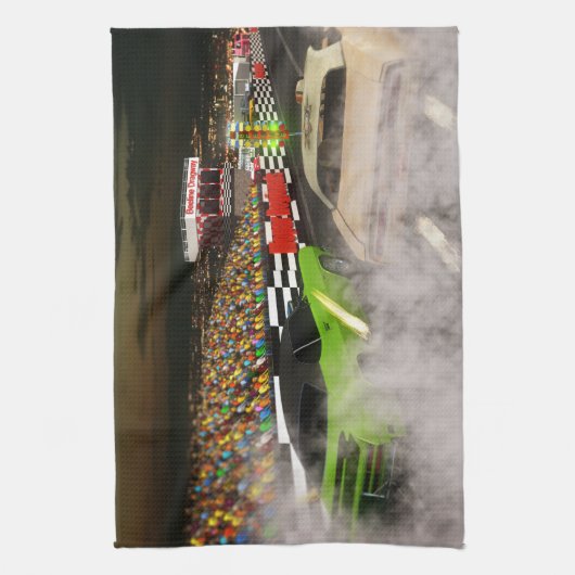 Showdown 2 geschirrtuch (Vertikal)