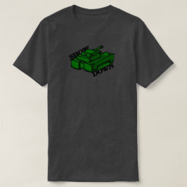 Showdown Retro Logo T-Shirt