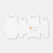 Shower and Spritz Bubbly Cocktail Bridal Shower Geschenkschachtel (Ungefaltet)