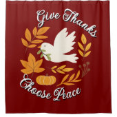 Shower Curtain Duschvorhang (Vorderseite)