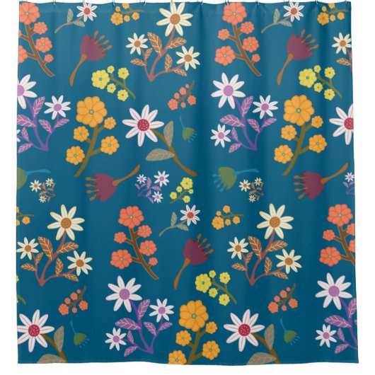 Shower Curtain Duschvorhang (Vorderseite)