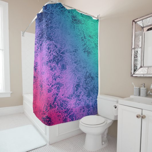 Shower Curtain Duschvorhang (Beispiel)