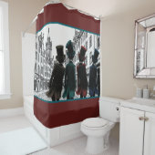 Shower Curtain Duschvorhang (Beispiel)