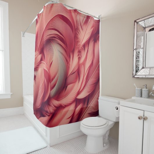 Shower Curtain Duschvorhang (Beispiel)