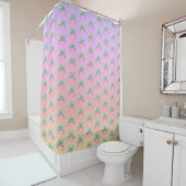Shower Curtain Duschvorhang (Beispiel)