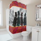 Shower Curtain Duschvorhang (Beispiel)