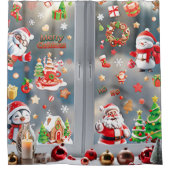 Shower curtain duschvorhang (Vorderseite)