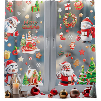 Shower curtain duschvorhang