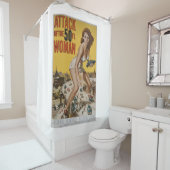 Shower Curtain Duschvorhang (Beispiel)