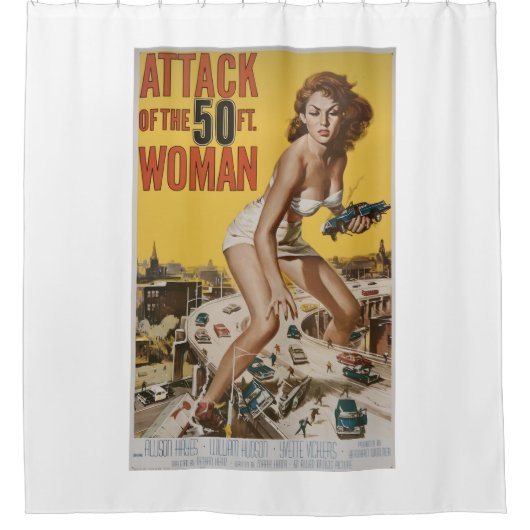 Shower Curtain Duschvorhang (Vorderseite)