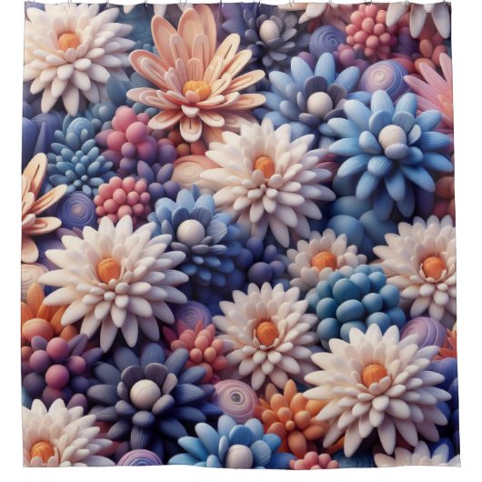 Shower Curtain Duschvorhang (Vorderseite)