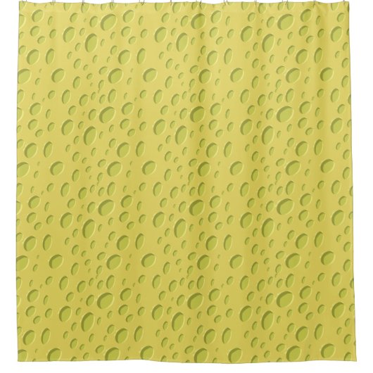 Shower Curtain spongebob Duschvorhang (Vorderseite)
