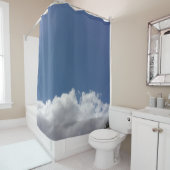 SHOWER CURTAIN STIL UND DESIGN DUSCHVORHANG (Beispiel)
