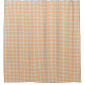 Shower curtain with a checked pattern  duschvorhang (Vorderseite)