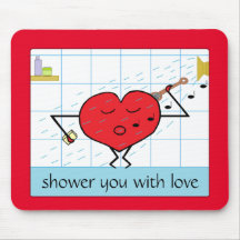 Shower You with Love: