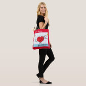 Shower You with Love: Tasche (Am Model)