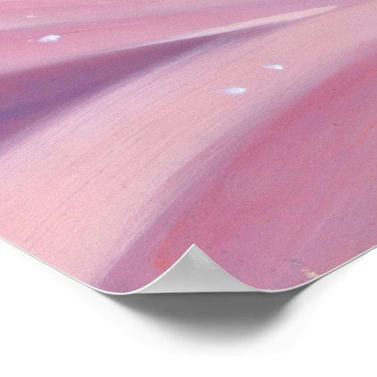 Showgirl Button Up Poster (Ecke)