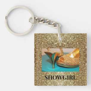 SHOWGIRL SCHLÜSSELANHÄNGER
