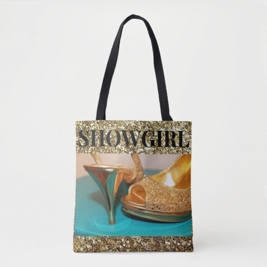 SHOWGIRL TASCHE (Vorderseite)