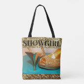 SHOWGIRL TASCHE (Rückseite)