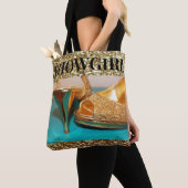 SHOWGIRL TASCHE (Von Nahem)