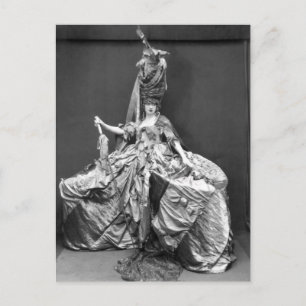 Showgirls - P0001253.Jpg Postkarte