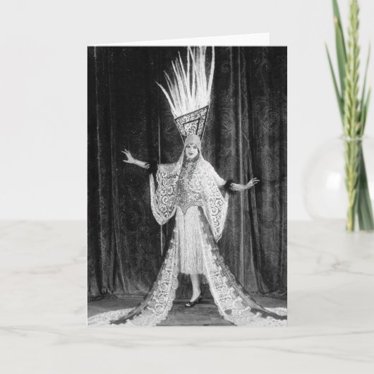 Showgirls - P0001498.Jpg Karte (Vorderseite)