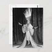 Showgirls - P0001498.Jpg Postkarte (Vorne/Hinten)