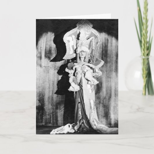 Showgirls - P0002355.Jpg Karte (Vorderseite)