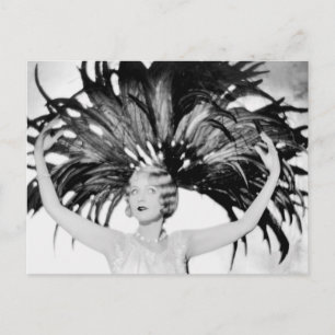 Showgirls - P0002623.Jpg Postkarte