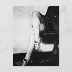 Showgirls - P0002726.Jpg Postkarte