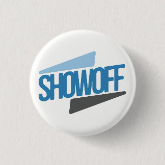 SHOWOFF Marken-Knopf Button