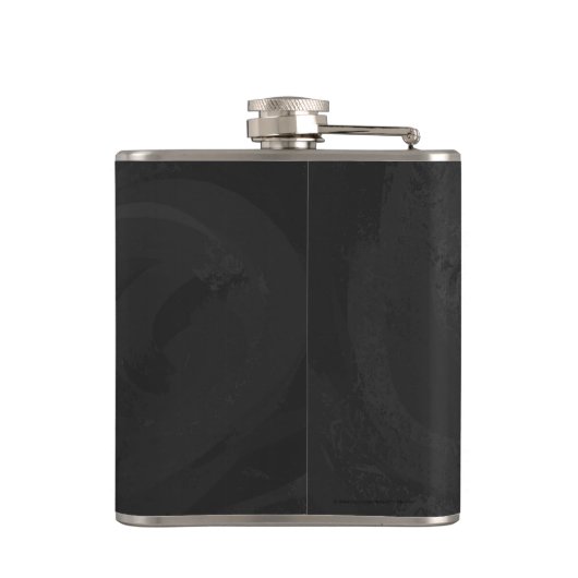 Showpool Nicht Personen Flachmann (Rückseite)