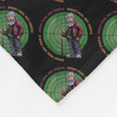 Showpool Nicht Personen Fleecedecke (Ecke)