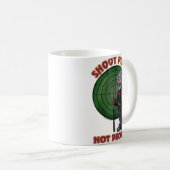 Showpool Nicht Personen Kaffeetasse (VorderseiteRechts)