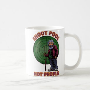 Showpool Nicht Personen Kaffeetasse