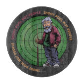 Showpool Nicht Personen Schneidebrett (Vorderseite)