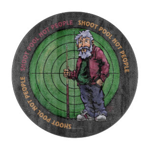 Showpool Nicht Personen Schneidebrett