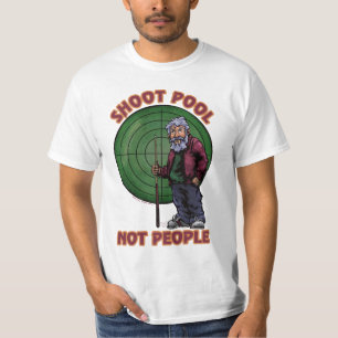 Showpool Nicht Personen T-Shirt