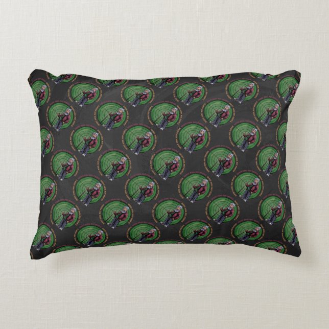 Showpool Nicht Personen Zierkissen (Vorderseite)