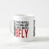 SHOWS KAFFEETASSE (Vorderseite Links)