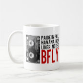 SHOWS KAFFEETASSE (Links)