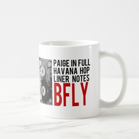 SHOWS KAFFEETASSE (Rechts)