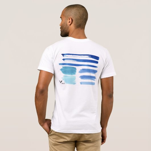 Showshirt 2017 T-Shirt (Schwarz voll)