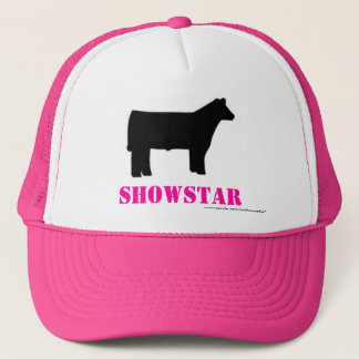 Showstar Hut Truckerkappe