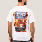 showtime 2 Shirt (Rückseite)