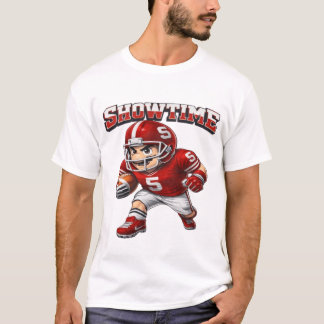 Showtime Football Men's T-Shirt 