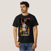 Showtime Hoops: Action-Packed Dunk T - Shirt (Vorne ganz)