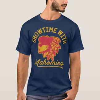 Showtime mit Mahomies Patrick Mahomes Kansas City T-Shirt